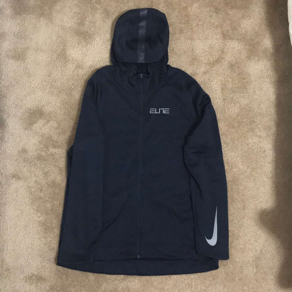 Men’s Nike Therma Elite Basketball Hoodie